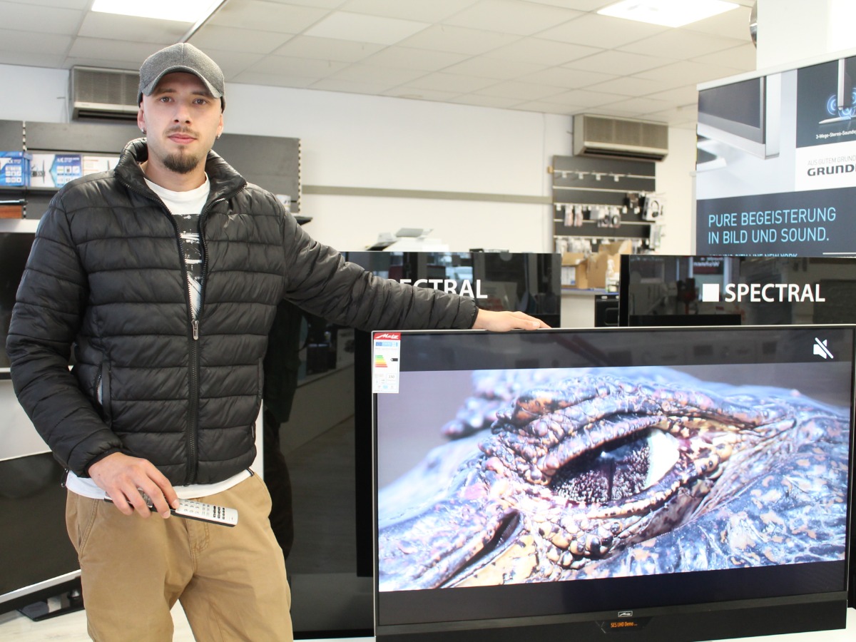 Carsten Brand Techniker Braune & Weiße Ware