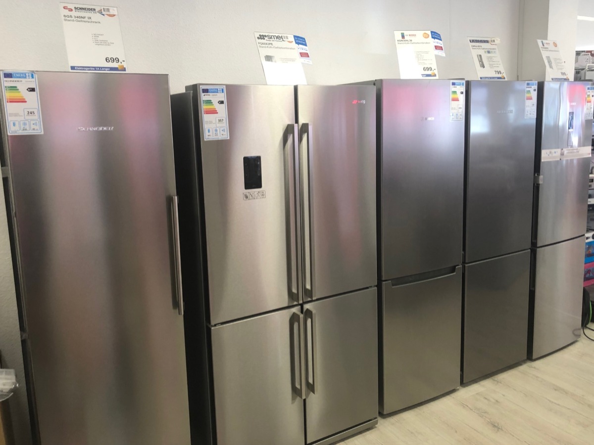 Kühl/Gefrier Kombinationen