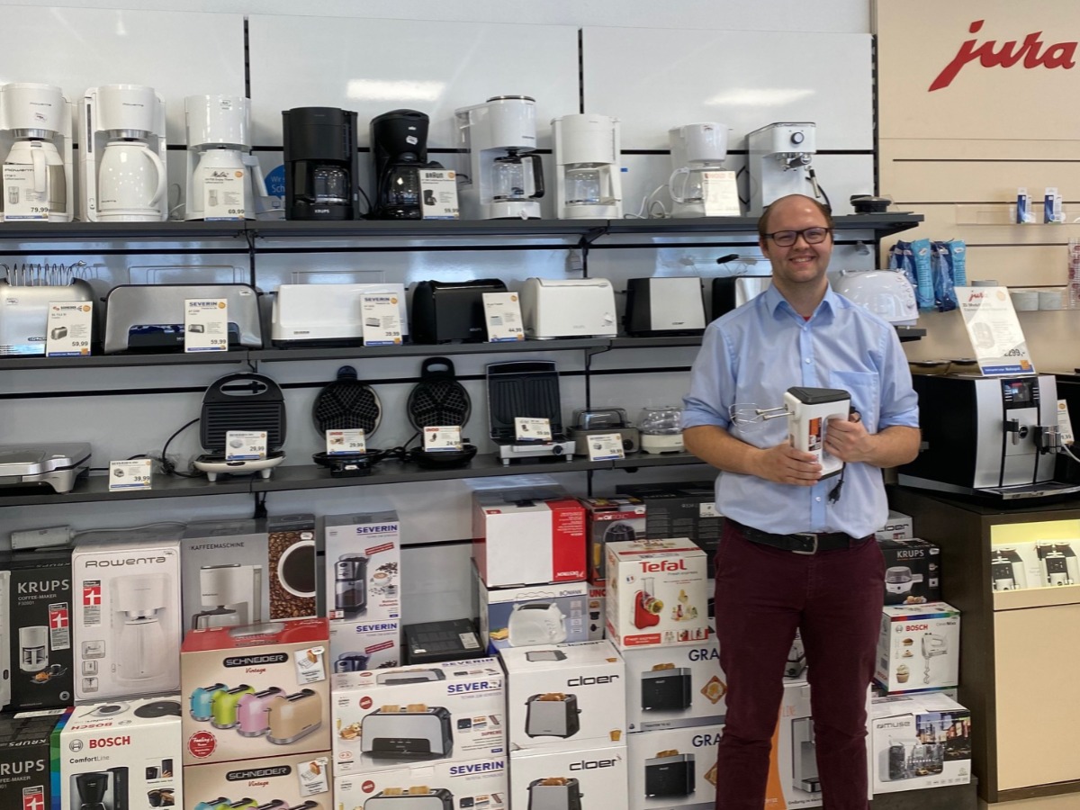 David Dressen Verkauf und Service