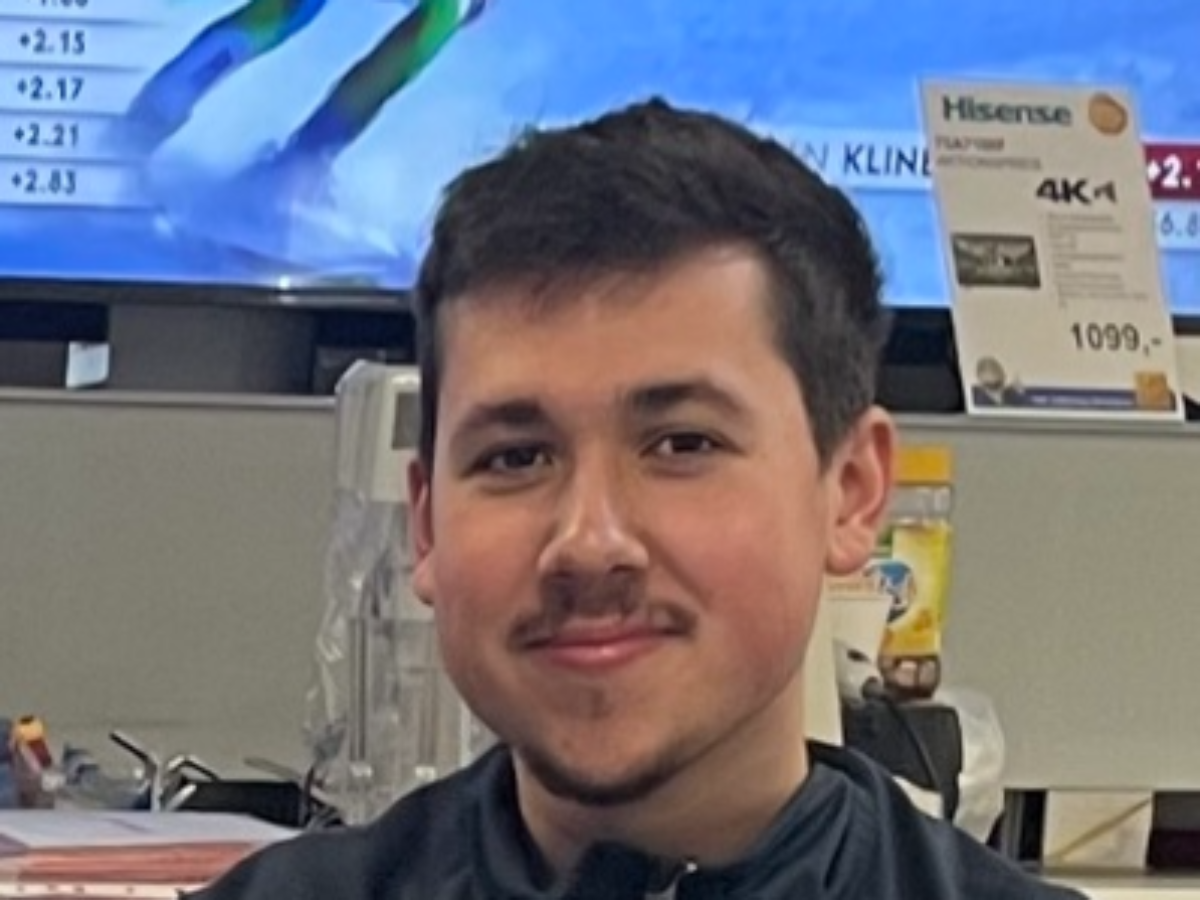 Calvin Krings Techniker Sat und Kabelanlagen